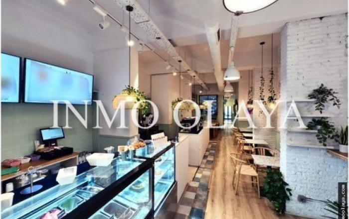 Transfert - Obradores y/o Panaderias -
Barcelona - Les corts