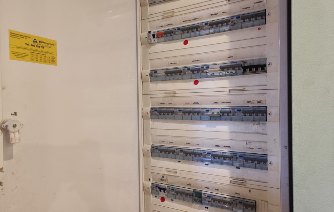 Transfert - Obradores y/o Panaderias -
Barcelona - Les corts