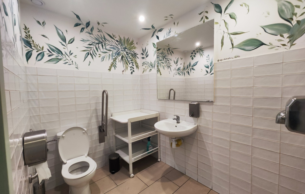 Transfert - Obradores y/o Panaderias -
Barcelona - Les corts