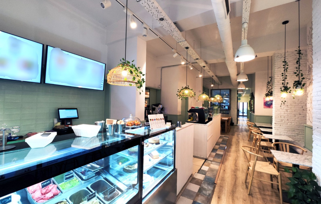 Transfert - Obradores y/o Panaderias -
Barcelona - Les corts