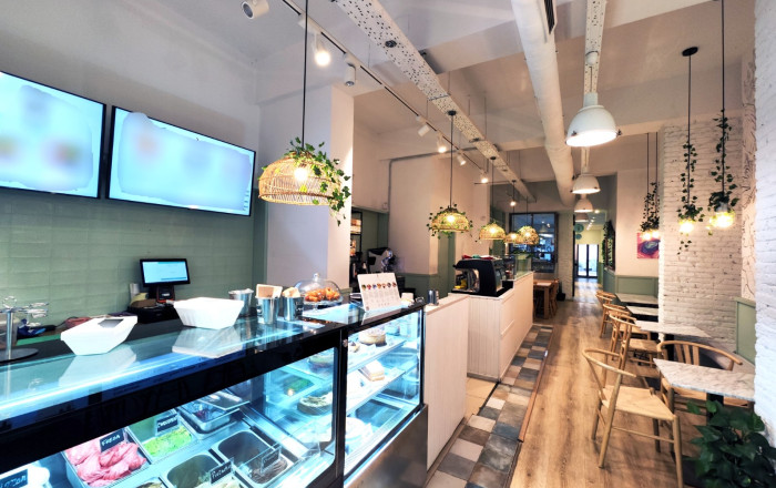 Transfert - Obradores y/o Panaderias -
Barcelona - Les corts