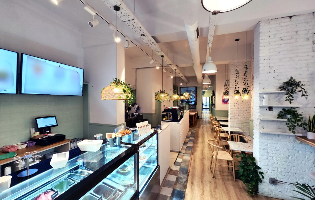 Transfert - Obradores y/o Panaderias -
Barcelona - Les corts