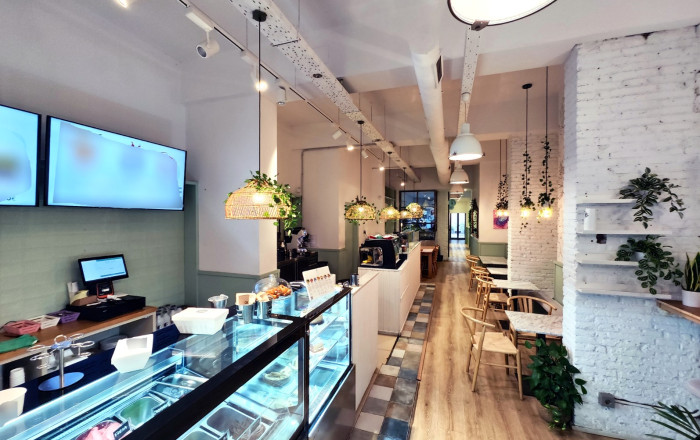 Transfert - Obradores y/o Panaderias -
Barcelona - Les corts