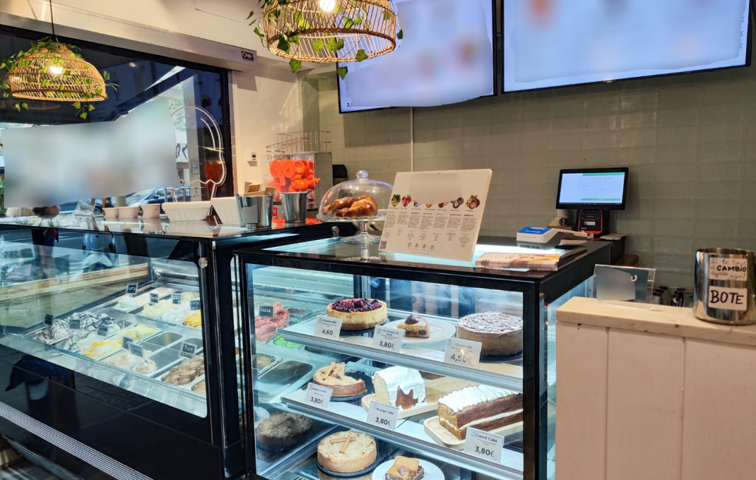 Transfert - Obradores y/o Panaderias -
Barcelona - Les corts