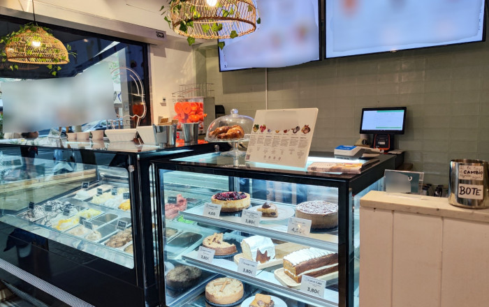 Transfert - Obradores y/o Panaderias -
Barcelona - Les corts