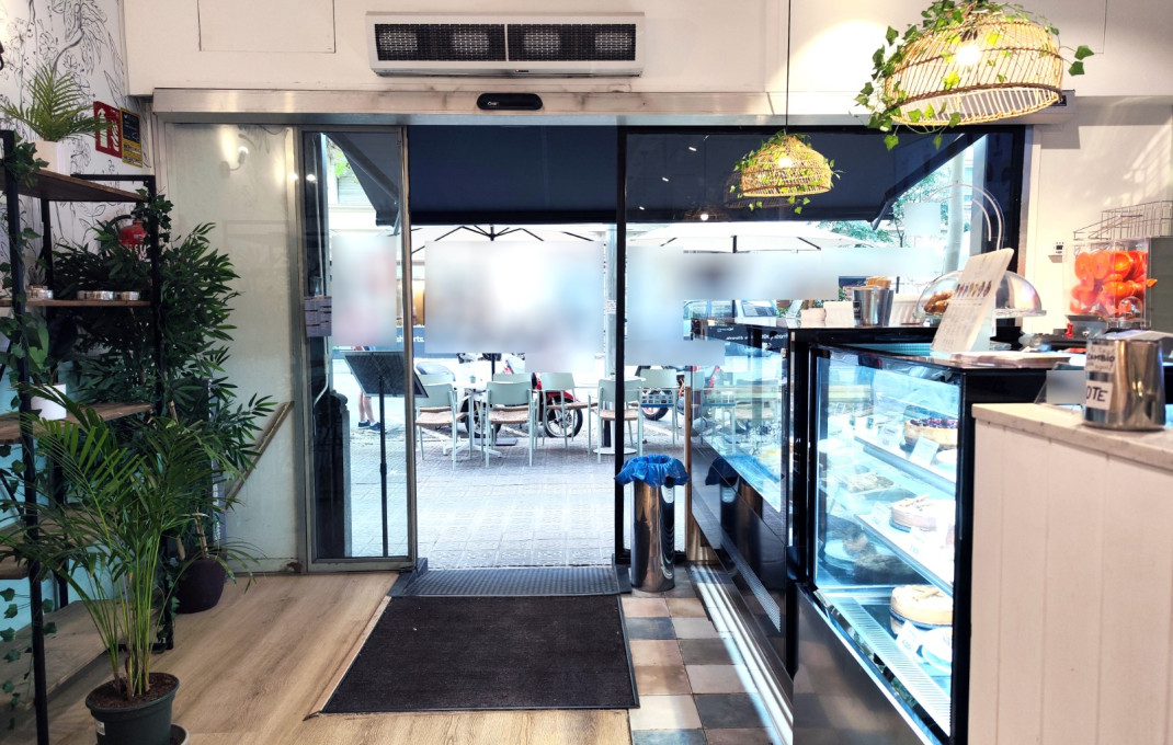 Transfert - Obradores y/o Panaderias -
Barcelona - Les corts