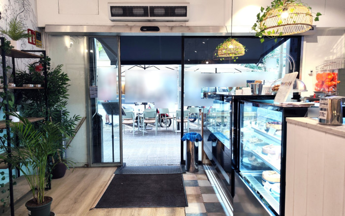 Transfert - Obradores y/o Panaderias -
Barcelona - Les corts