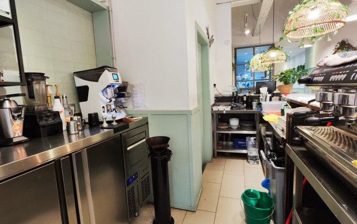 Transfert - Obradores y/o Panaderias -
Barcelona - Les corts