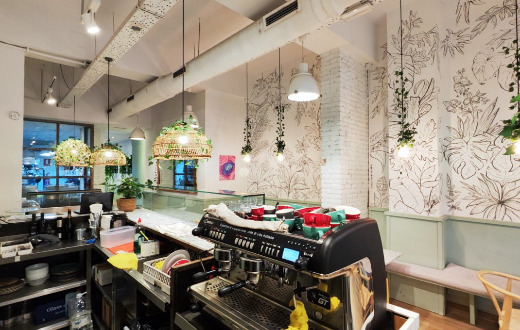 Transfert - Obradores y/o Panaderias -
Barcelona - Les corts