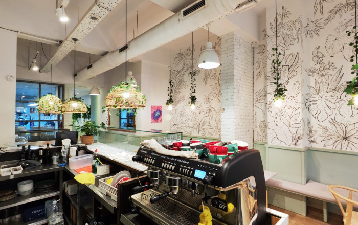 Transfert - Obradores y/o Panaderias -
Barcelona - Les corts