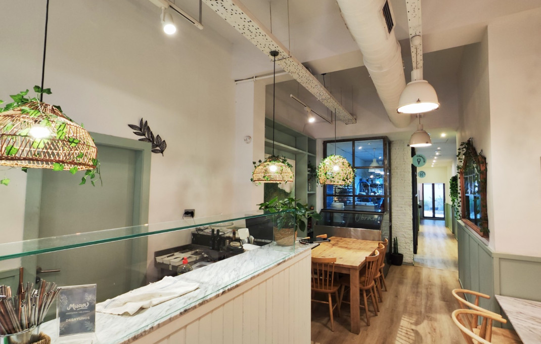 Transfert - Obradores y/o Panaderias -
Barcelona - Les corts