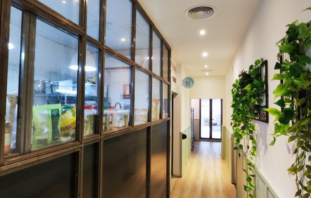 Transfert - Obradores y/o Panaderias -
Barcelona - Les corts