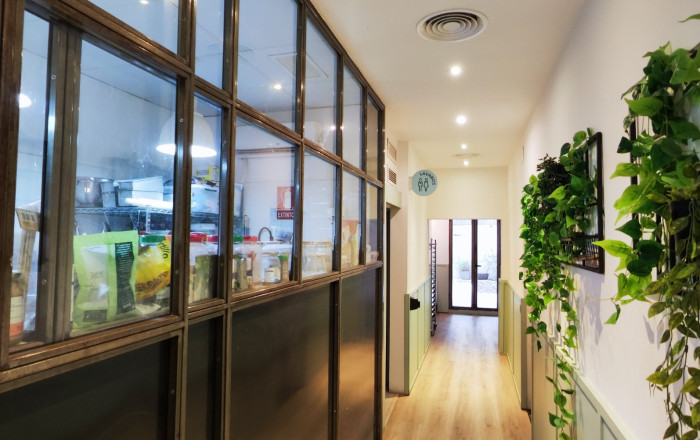 Transfert - Obradores y/o Panaderias -
Barcelona - Les corts