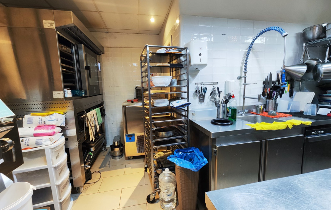 Transfert - Obradores y/o Panaderias -
Barcelona - Les corts