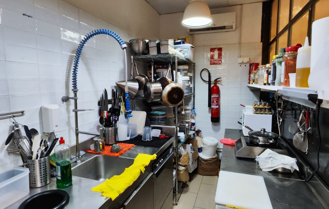 Transfert - Obradores y/o Panaderias -
Barcelona - Les corts