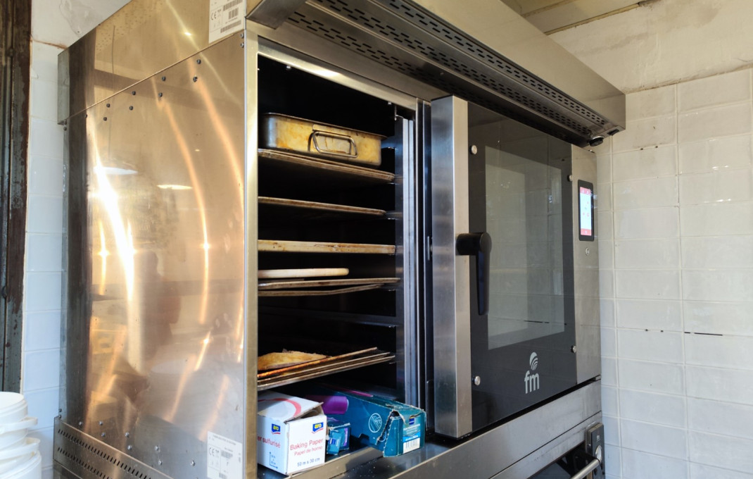 Transfert - Obradores y/o Panaderias -
Barcelona - Les corts