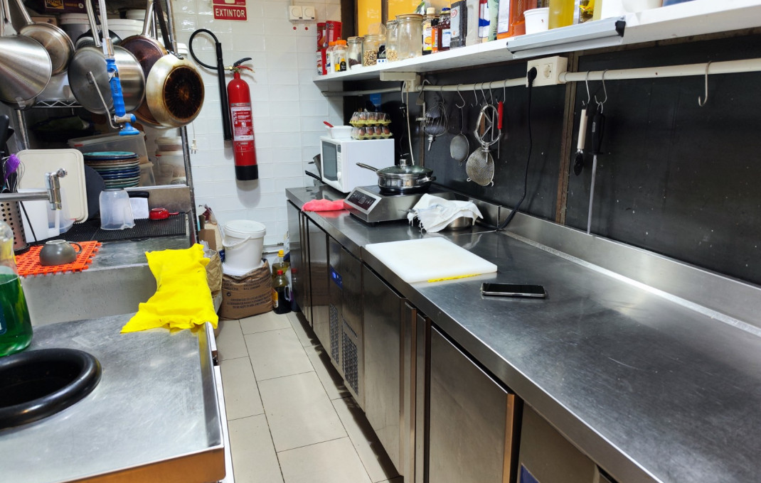 Transfert - Obradores y/o Panaderias -
Barcelona - Les corts