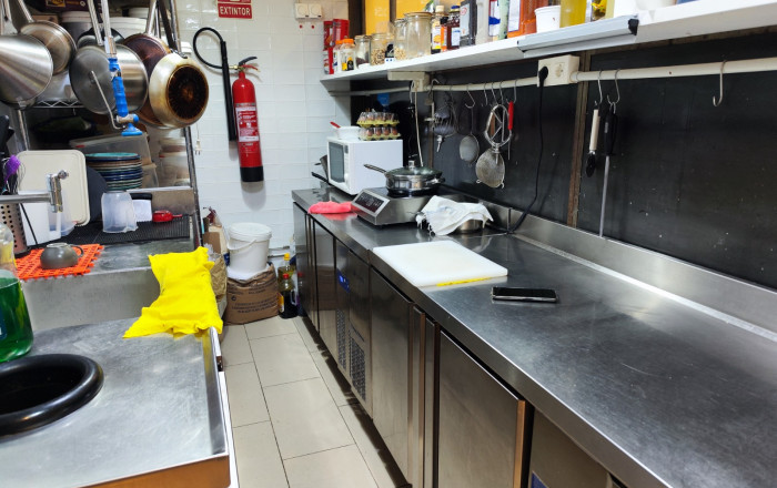 Transfert - Obradores y/o Panaderias -
Barcelona - Les corts