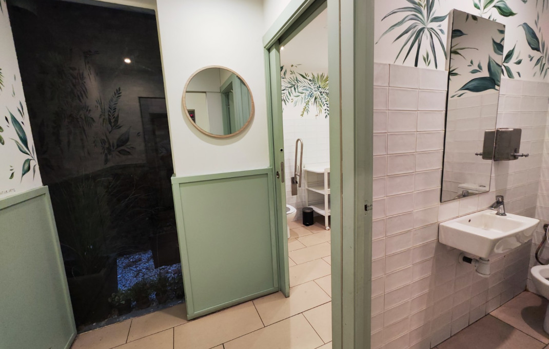 Transfert - Obradores y/o Panaderias -
Barcelona - Les corts