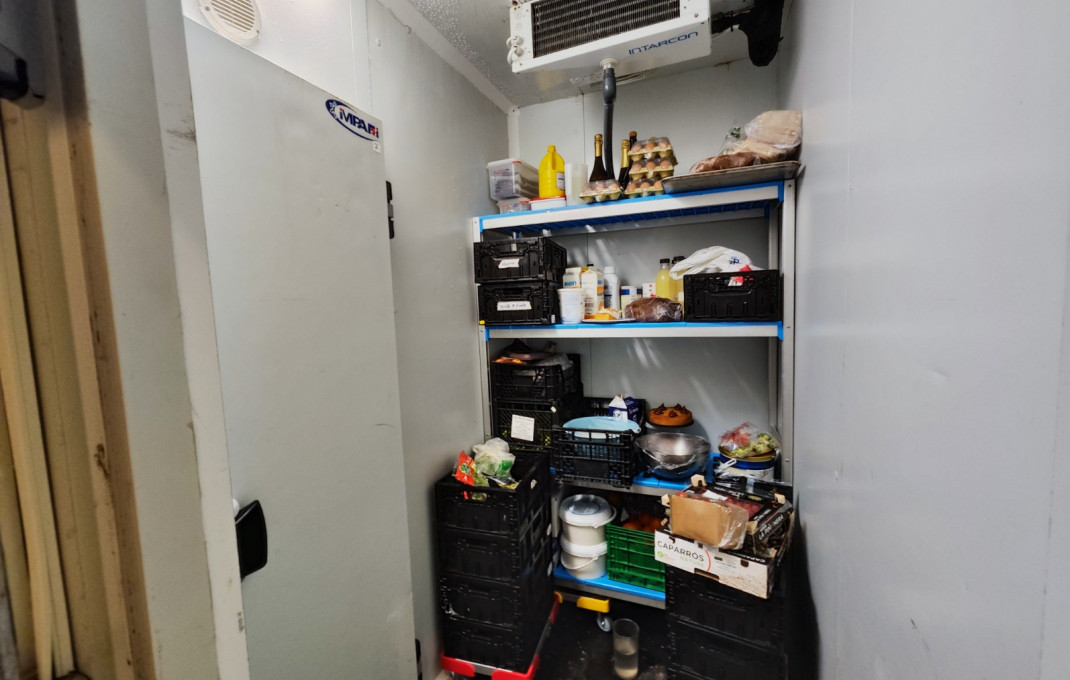 Transfert - Obradores y/o Panaderias -
Barcelona - Les corts