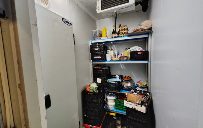 Transfert - Obradores y/o Panaderias -
Barcelona - Les corts