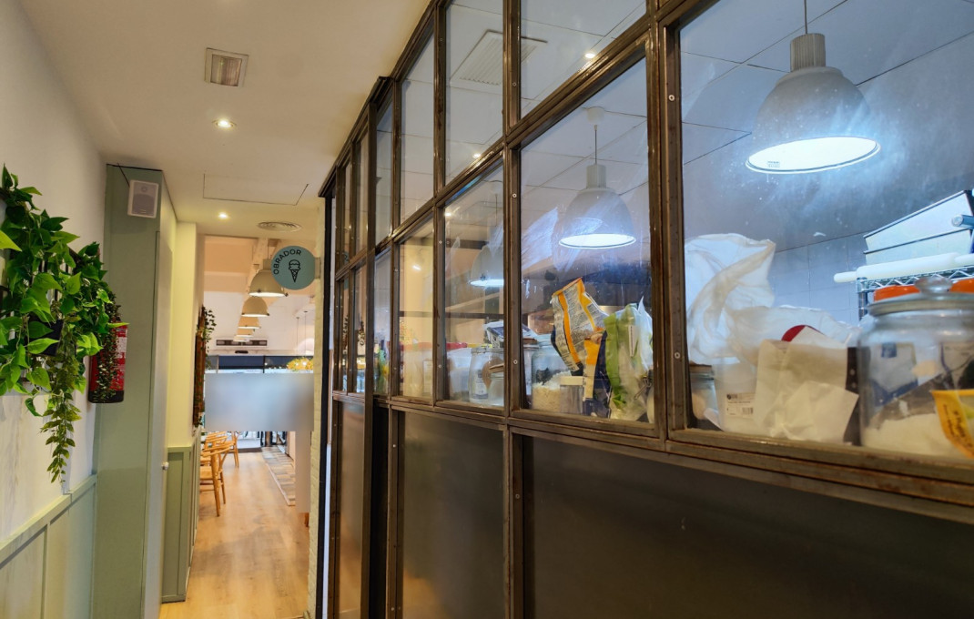 Transfert - Obradores y/o Panaderias -
Barcelona - Les corts