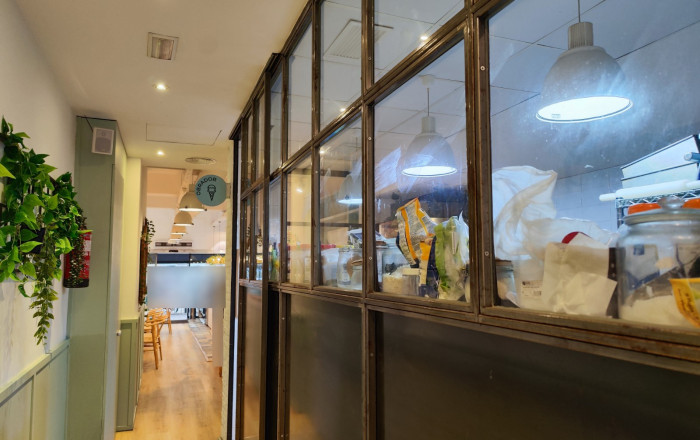 Transfert - Obradores y/o Panaderias -
Barcelona - Les corts