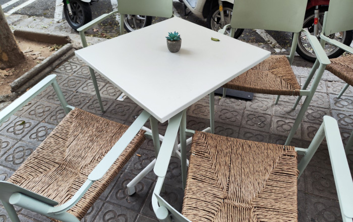 Transfert - Obradores y/o Panaderias -
Barcelona - Les corts