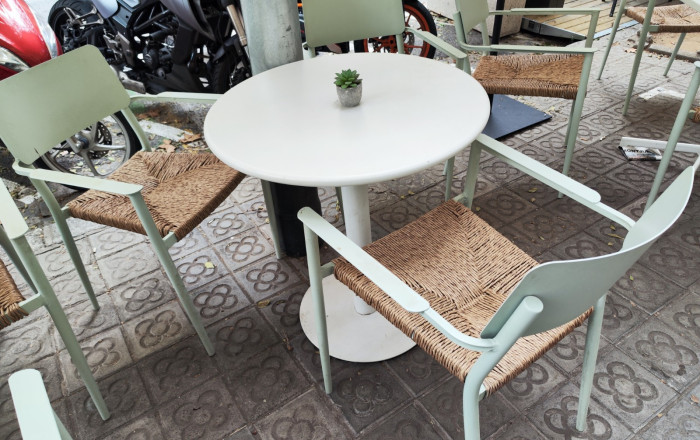 Transfert - Obradores y/o Panaderias -
Barcelona - Les corts