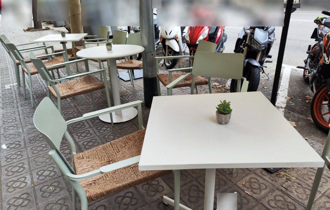 Transfert - Obradores y/o Panaderias -
Barcelona - Les corts