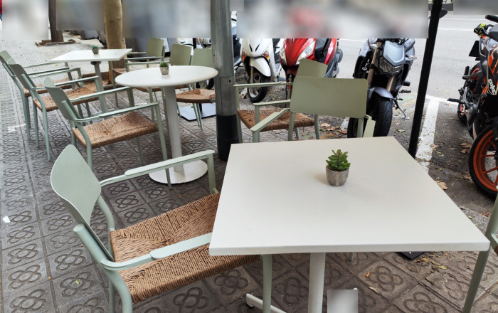 Transfert - Obradores y/o Panaderias -
Barcelona - Les corts