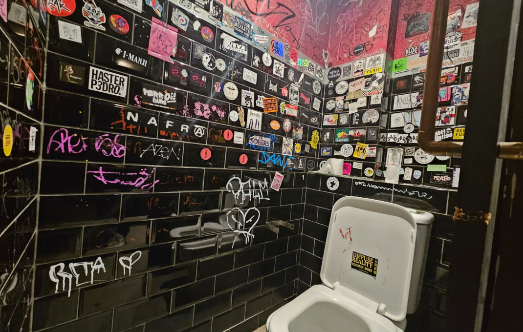 Traspaso - Bar Copas Musical -
Barcelona - Poble Sec-montjuïc