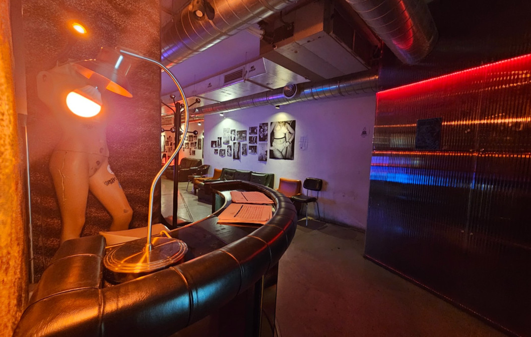 Traspaso - Bar Copas Musical -
Barcelona - Poble Sec-montjuïc