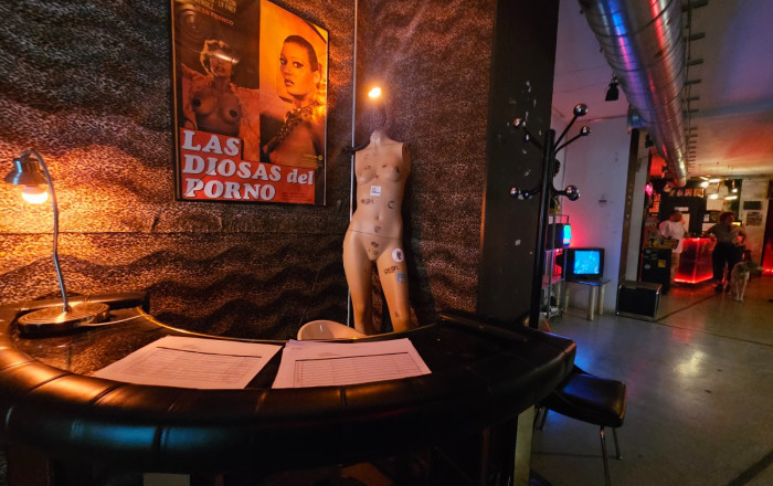 Traspaso - Bar Copas Musical -
Barcelona - Poble Sec-montjuïc