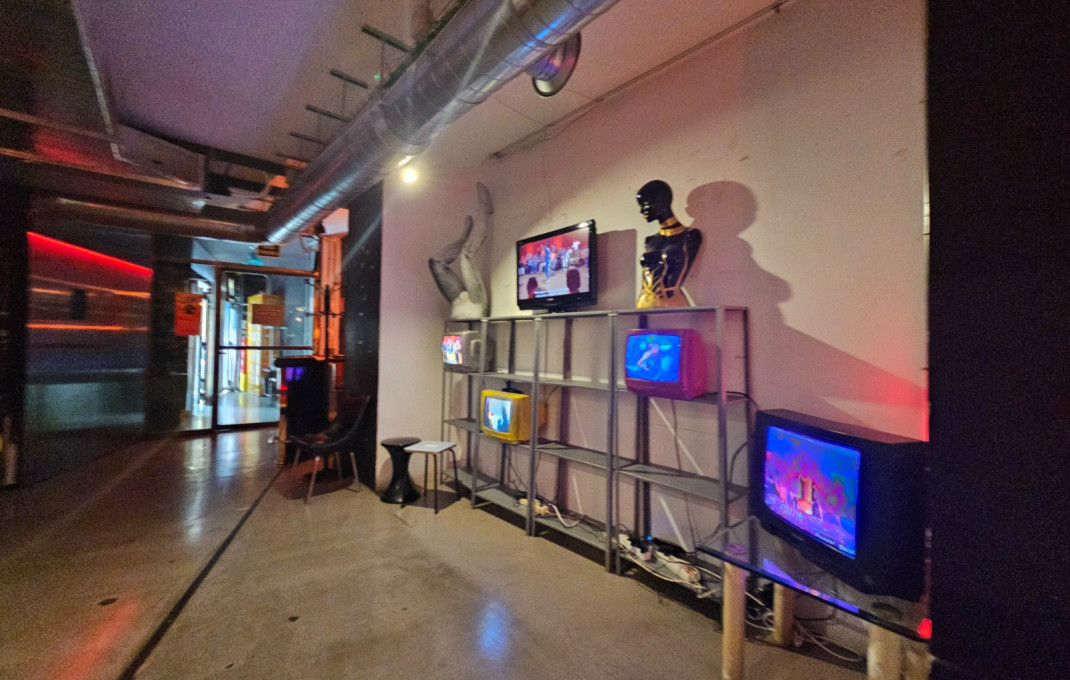 Traspaso - Bar Copas Musical -
Barcelona - Poble Sec-montjuïc