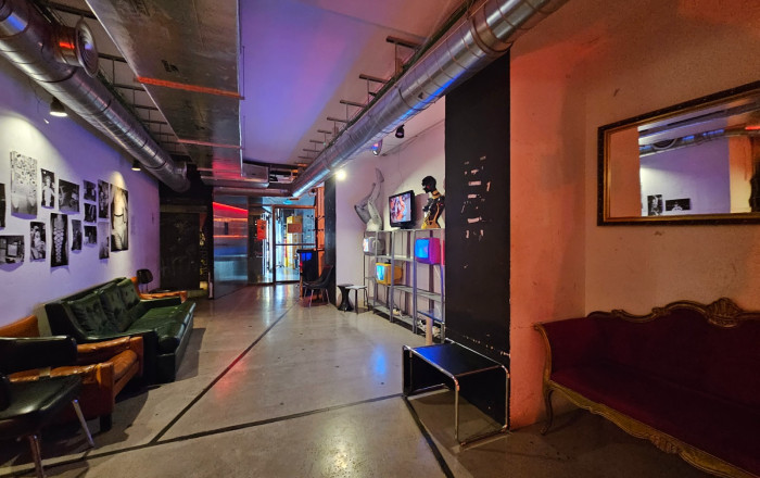 Traspaso - Bar Copas Musical -
Barcelona - Poble Sec-montjuïc