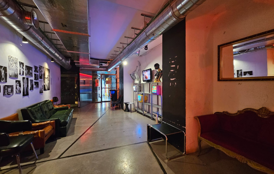 Traspaso - Bar Copas Musical -
Barcelona - Poble Sec-montjuïc