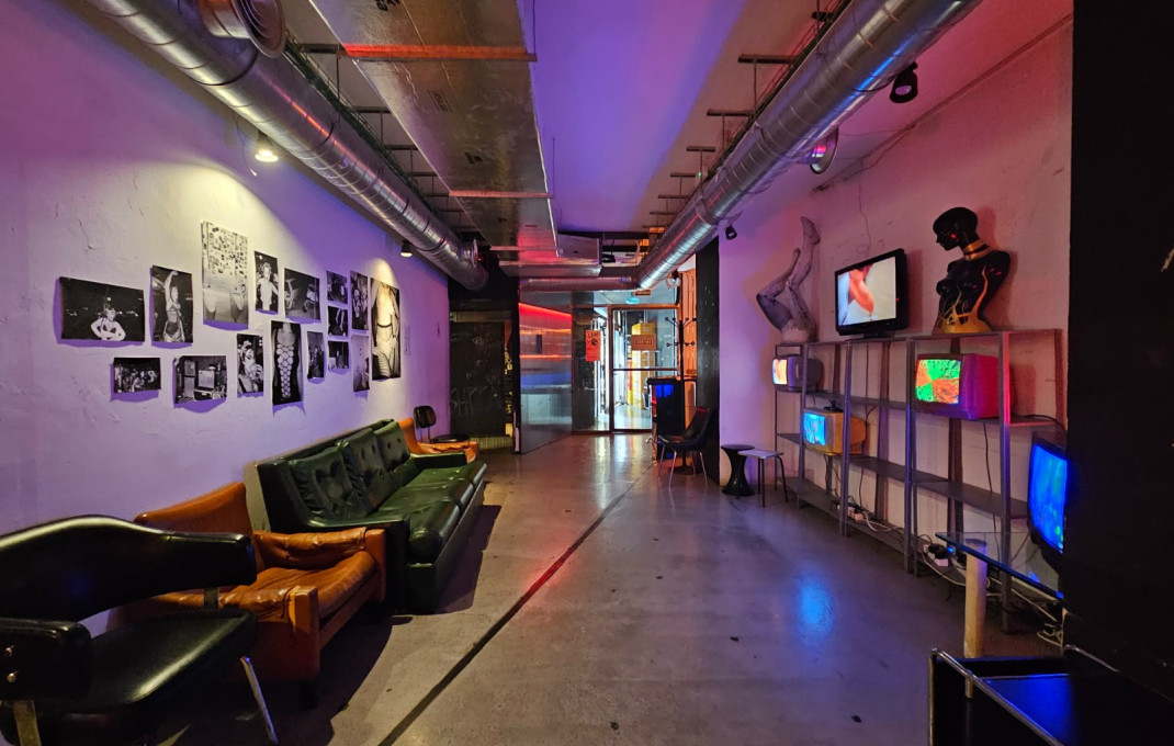 Traspaso - Bar Copas Musical -
Barcelona - Poble Sec-montjuïc