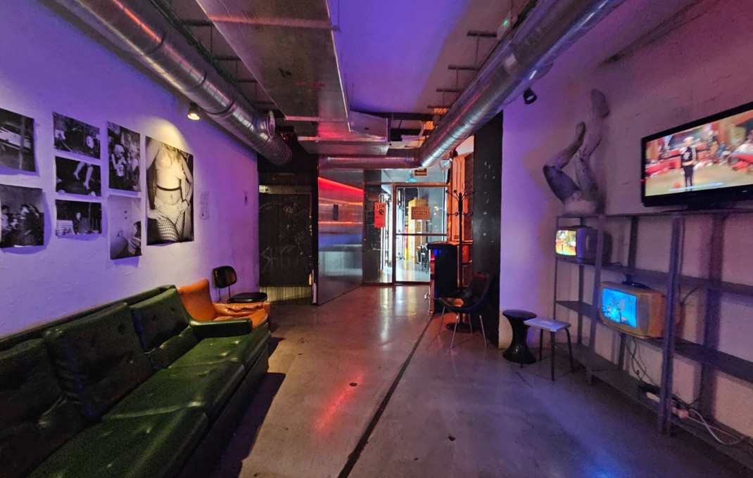 Traspaso - Bar Copas Musical -
Barcelona - Poble Sec-montjuïc