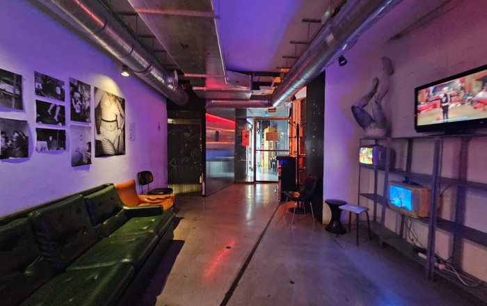 Traspaso - Bar Copas Musical -
Barcelona - Poble Sec-montjuïc