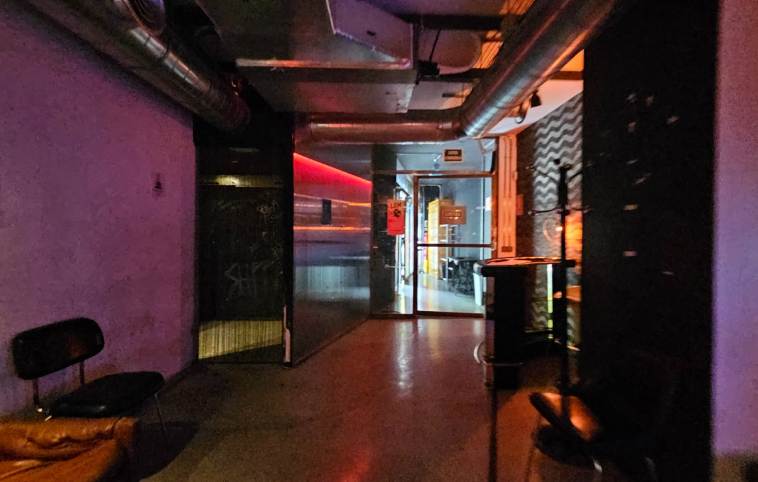 Traspaso - Bar Copas Musical -
Barcelona - Poble Sec-montjuïc