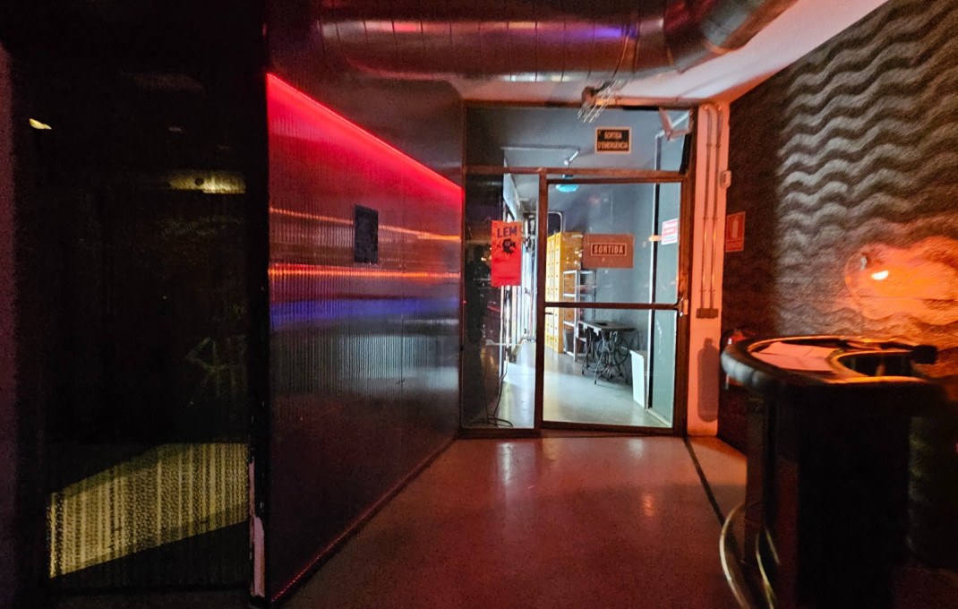 Traspaso - Bar Copas Musical -
Barcelona - Poble Sec-montjuïc