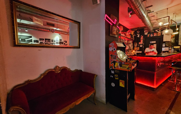 Traspaso - Bar Copas Musical -
Barcelona - Poble Sec-montjuïc