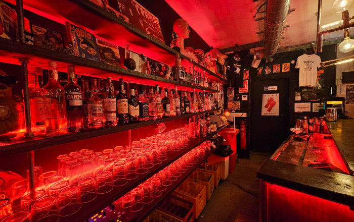 Traspaso - Bar Copas Musical -
Barcelona - Poble Sec-montjuïc