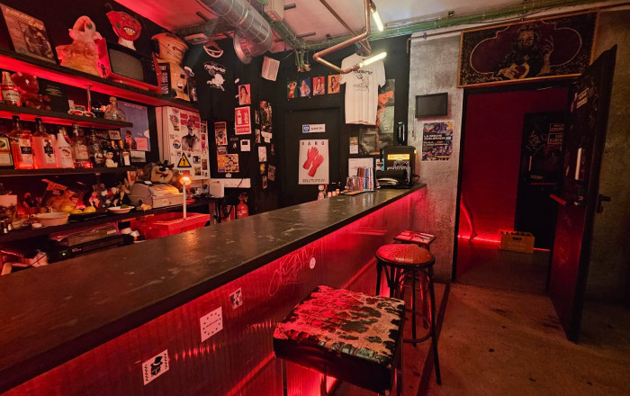 Traspaso - Bar Copas Musical -
Barcelona - Poble Sec-montjuïc