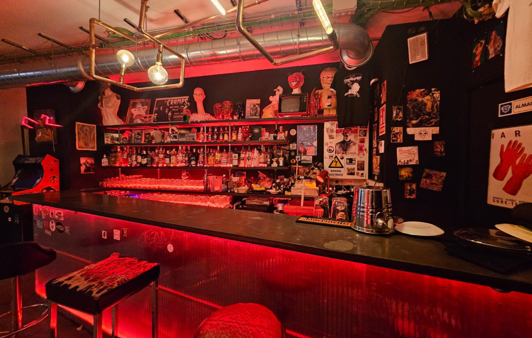 Traspaso - Bar Copas Musical -
Barcelona - Poble Sec-montjuïc