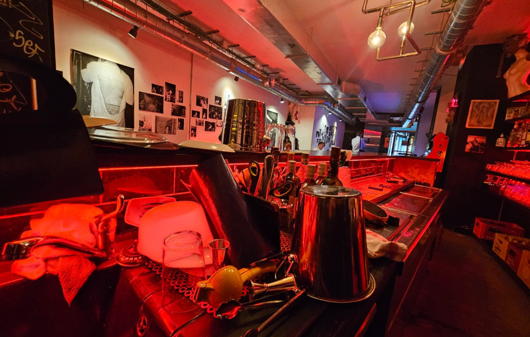 Traspaso - Bar Copas Musical -
Barcelona - Poble Sec-montjuïc