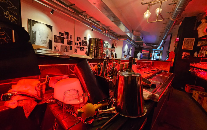 Traspaso - Bar Copas Musical -
Barcelona - Poble Sec-montjuïc