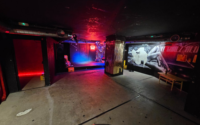 Traspaso - Bar Copas Musical -
Barcelona - Poble Sec-montjuïc