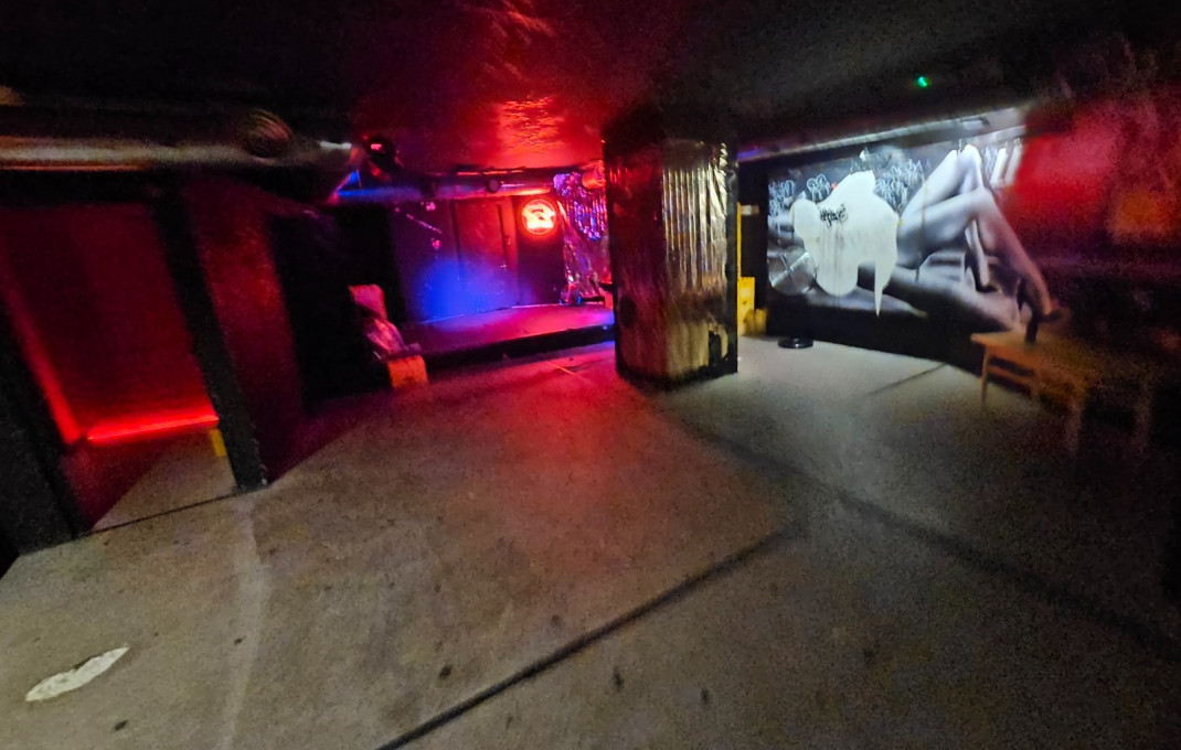 Traspaso - Bar Copas Musical -
Barcelona - Poble Sec-montjuïc